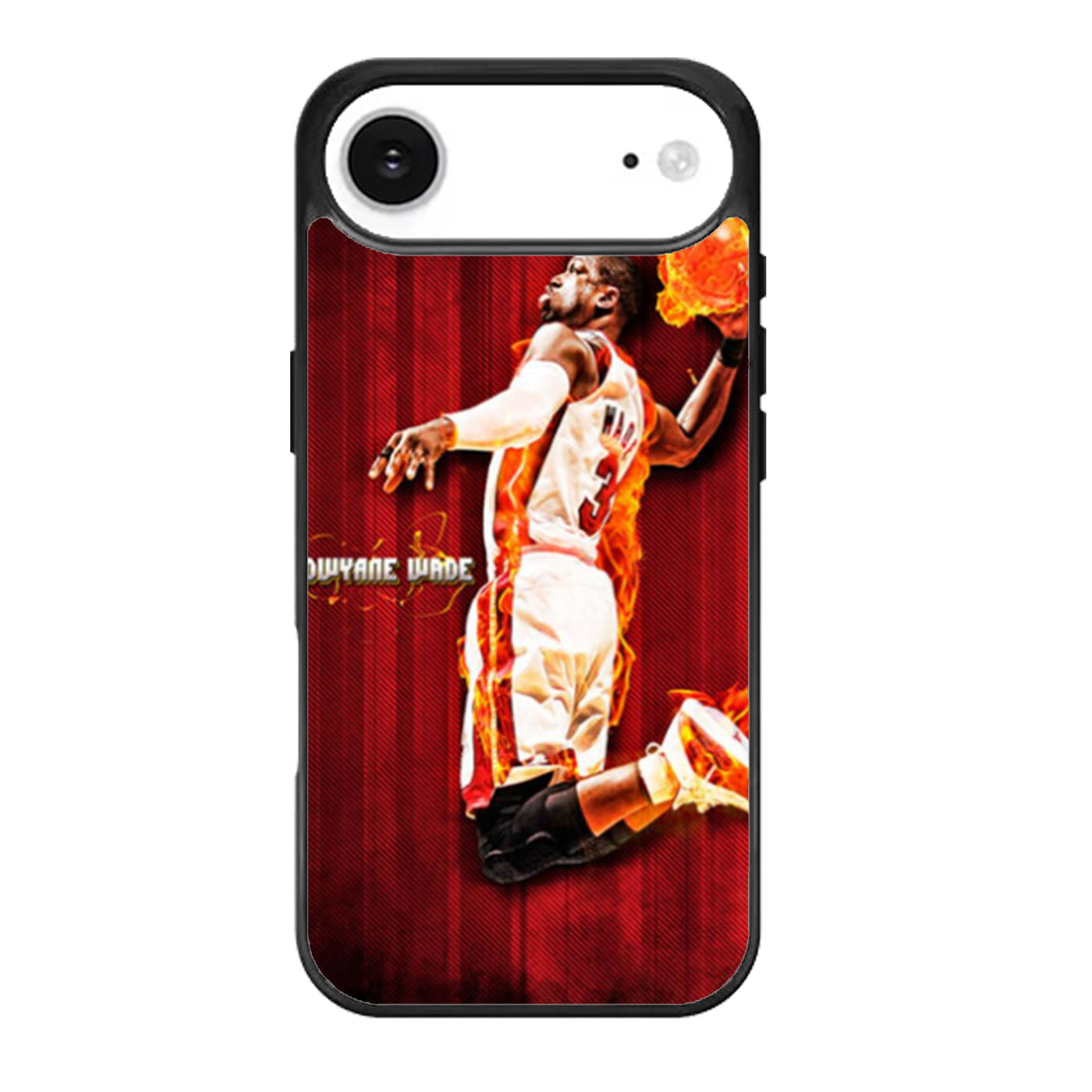 Miami Heat Dwayne Wade iPhone Air Case