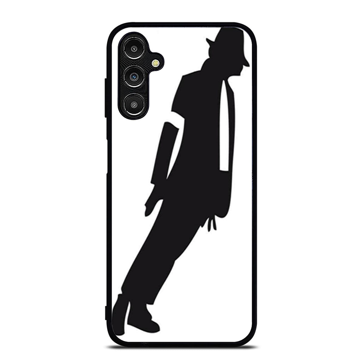 Michael Jackson Silhouette Samsung A16 Case