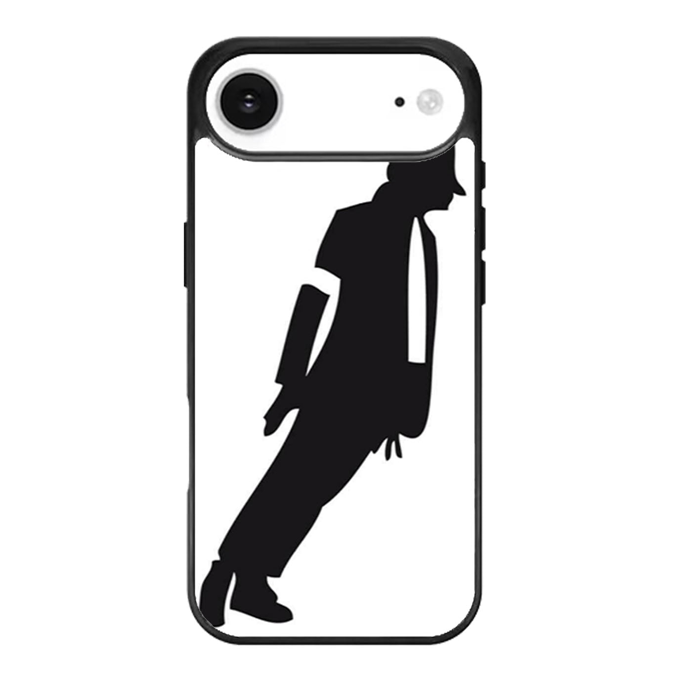 Michael Jackson Silhouette iPhone Air Case