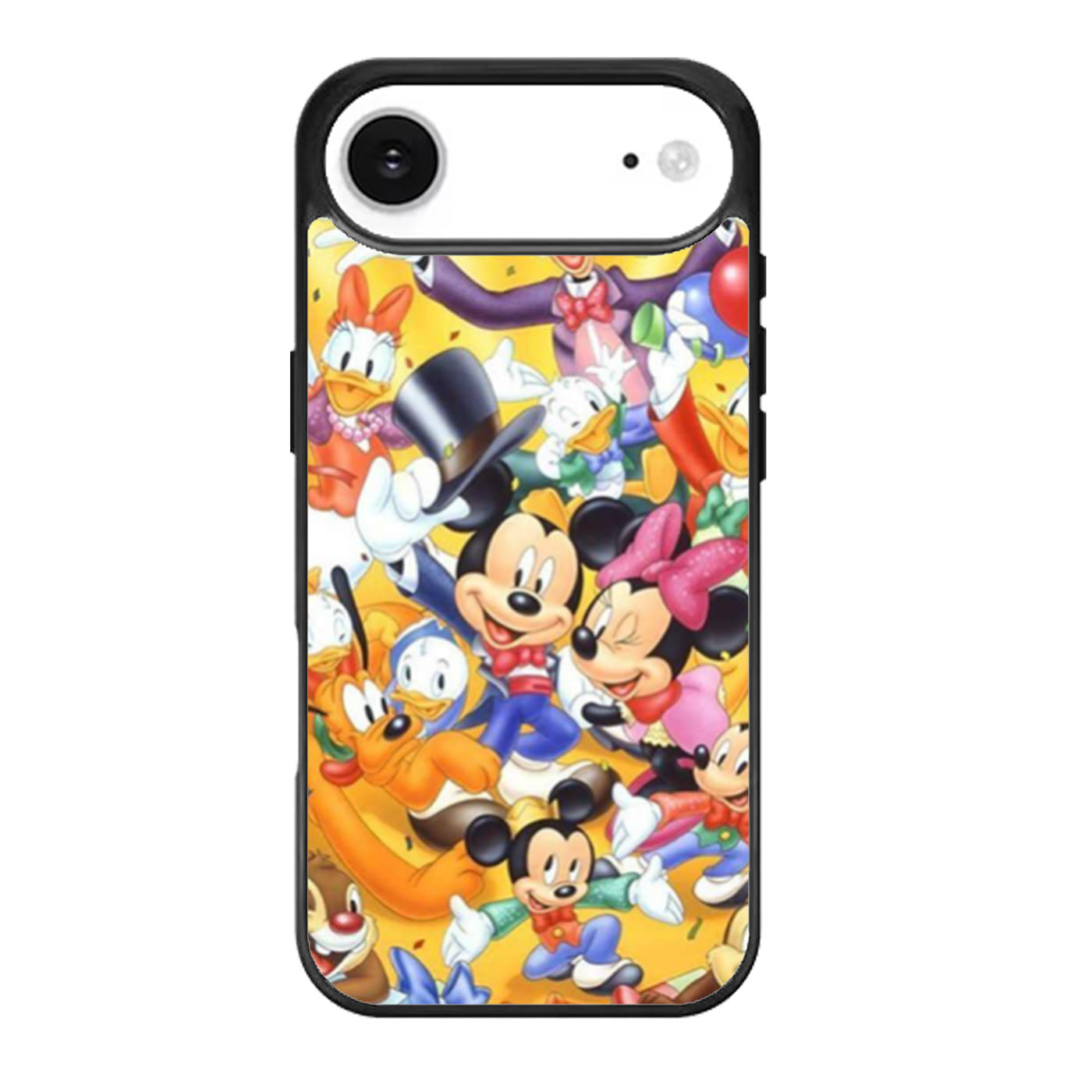Mickey Mouse And All Friends Disney iPhone Air Case