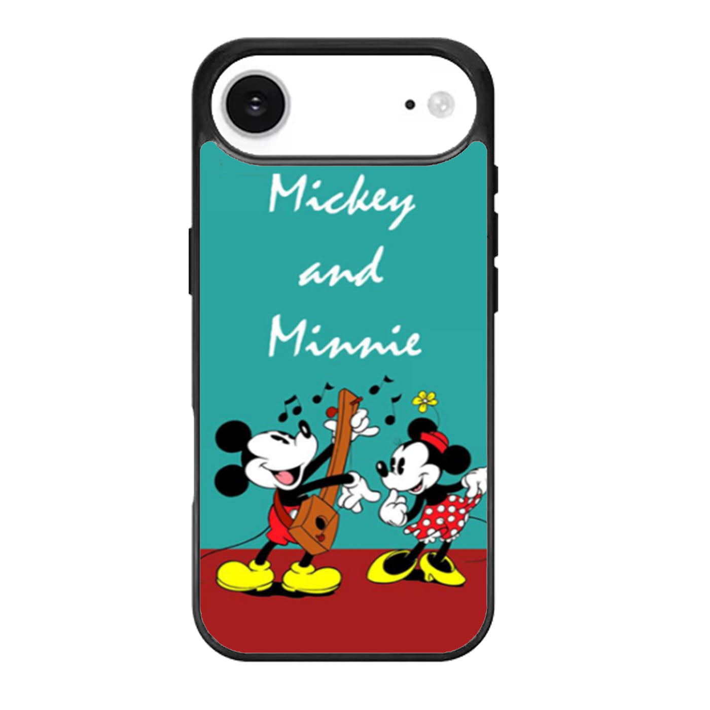 Mickey and Minnie Mouse iPhone Air Case