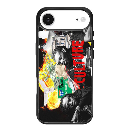 Migos Culture Wallpaper iPhone Air Case