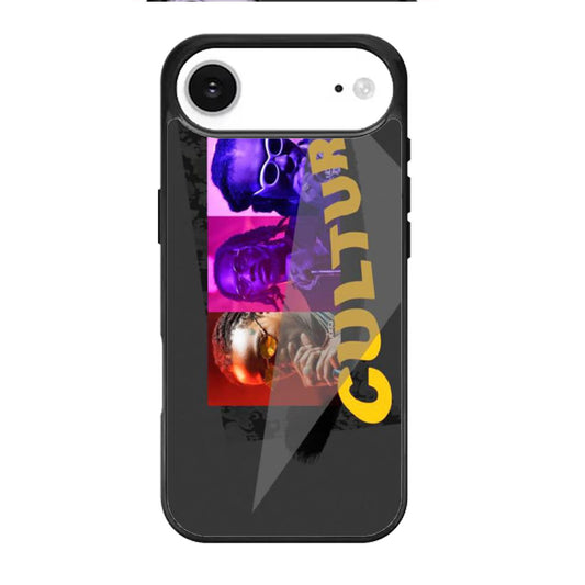 Migos Culture iPhone Air Case