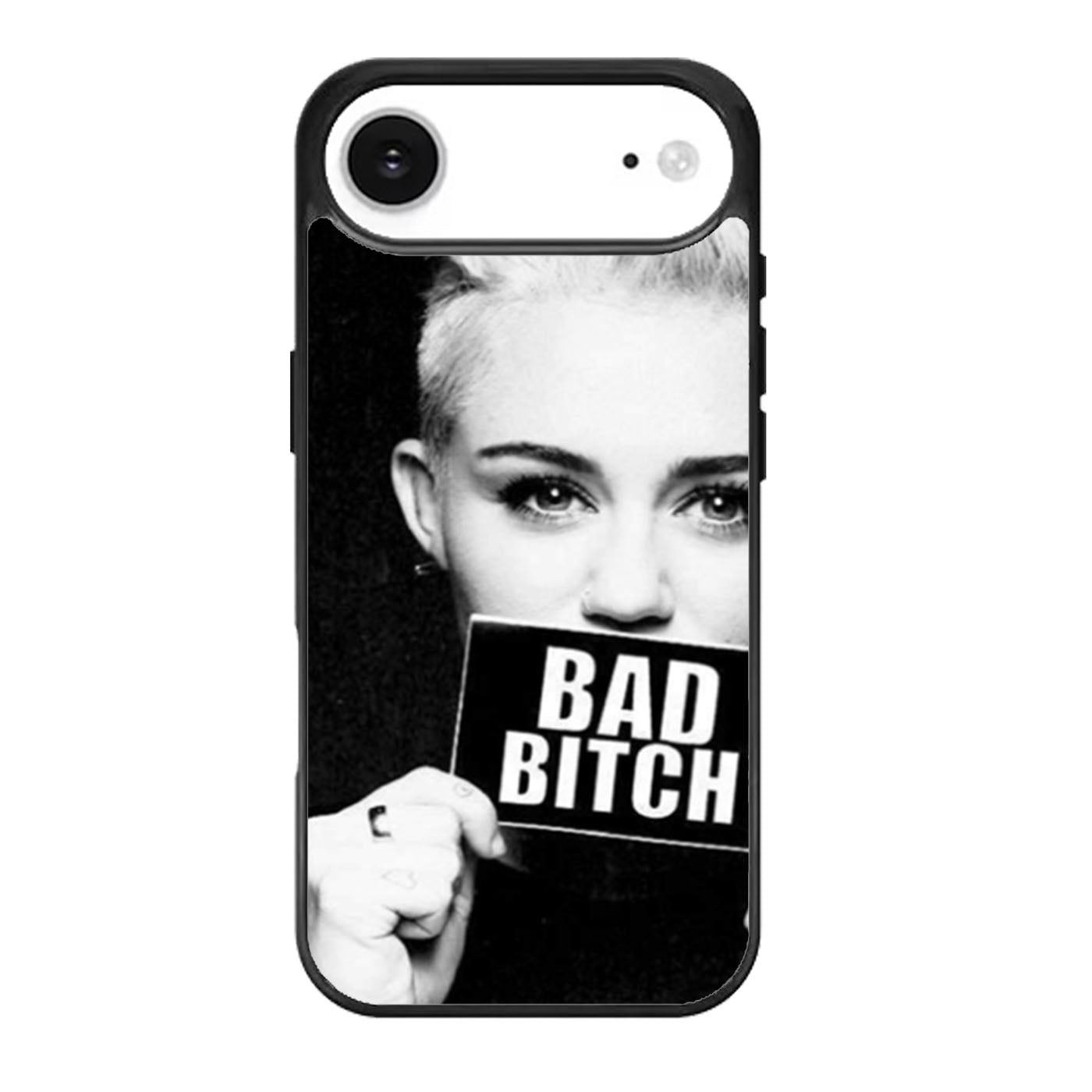 Miley Cyrus Bad Bitch iPhone Air Case
