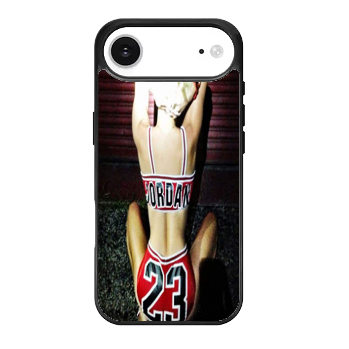 Miley Cyrus Chicago Bulls iPhone Air Case
