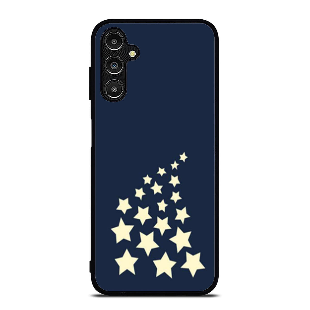 Milky Way Illustration Samsung A16 Case