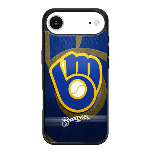 Milwaukee Brewers Wallpaper iPhone Air Case