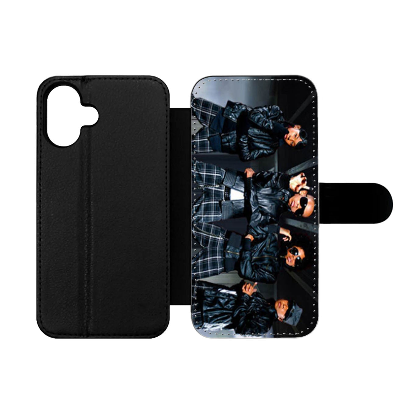 Mindless Behavior Wallet iPhone Case