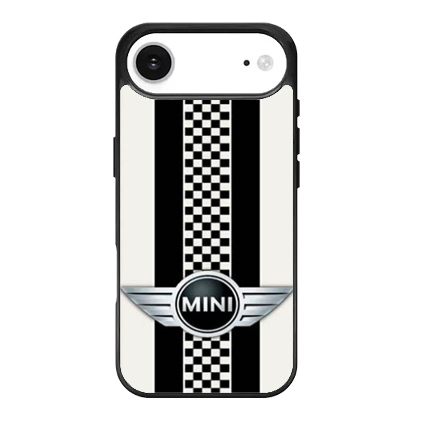 Mini Cooper Pepper White iPhone Air Case