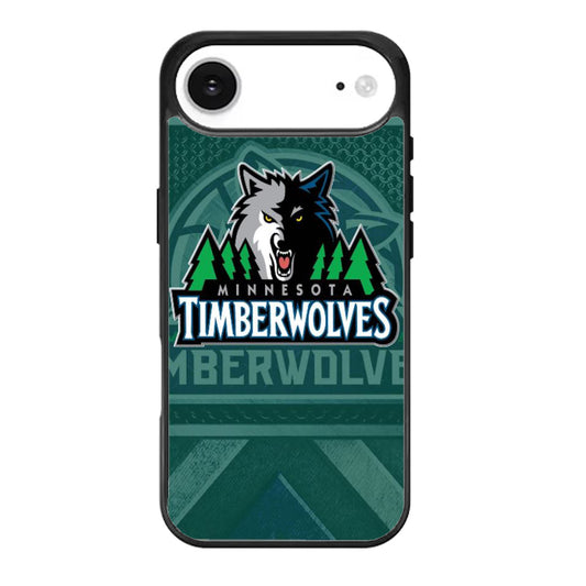 Minnesota Timberwolves Wallpaper iPhone Air Case