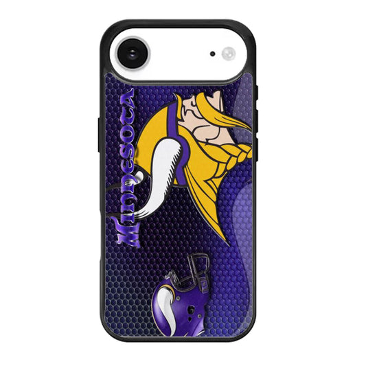 Minnesota Vikings iPhone Air Case