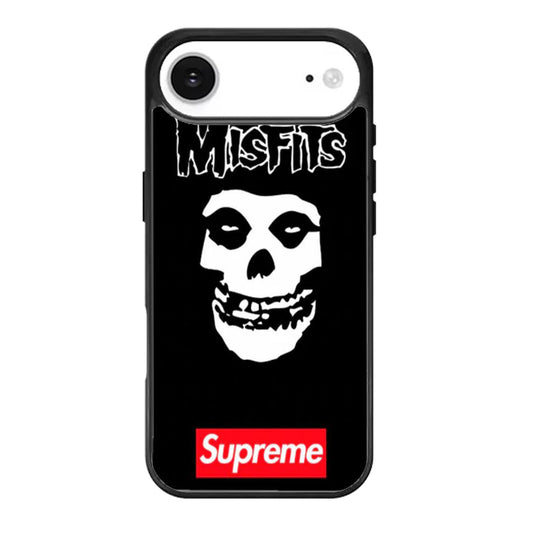 Misfits Black iPhone Air Case