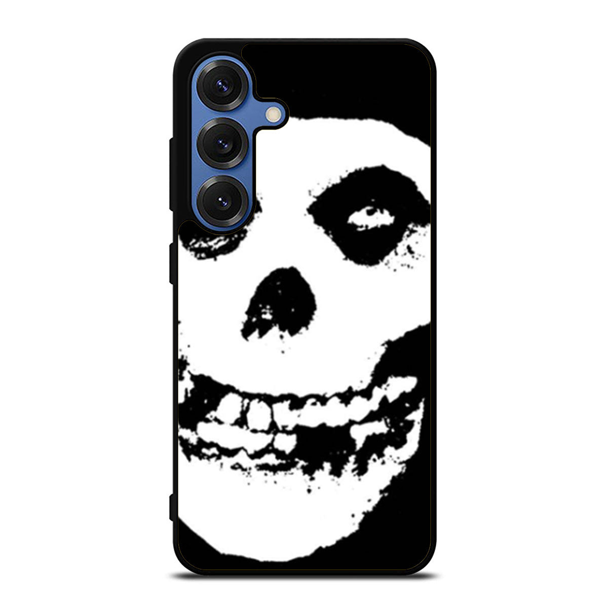 Misfits Skull Samsung S25 Ultra Case