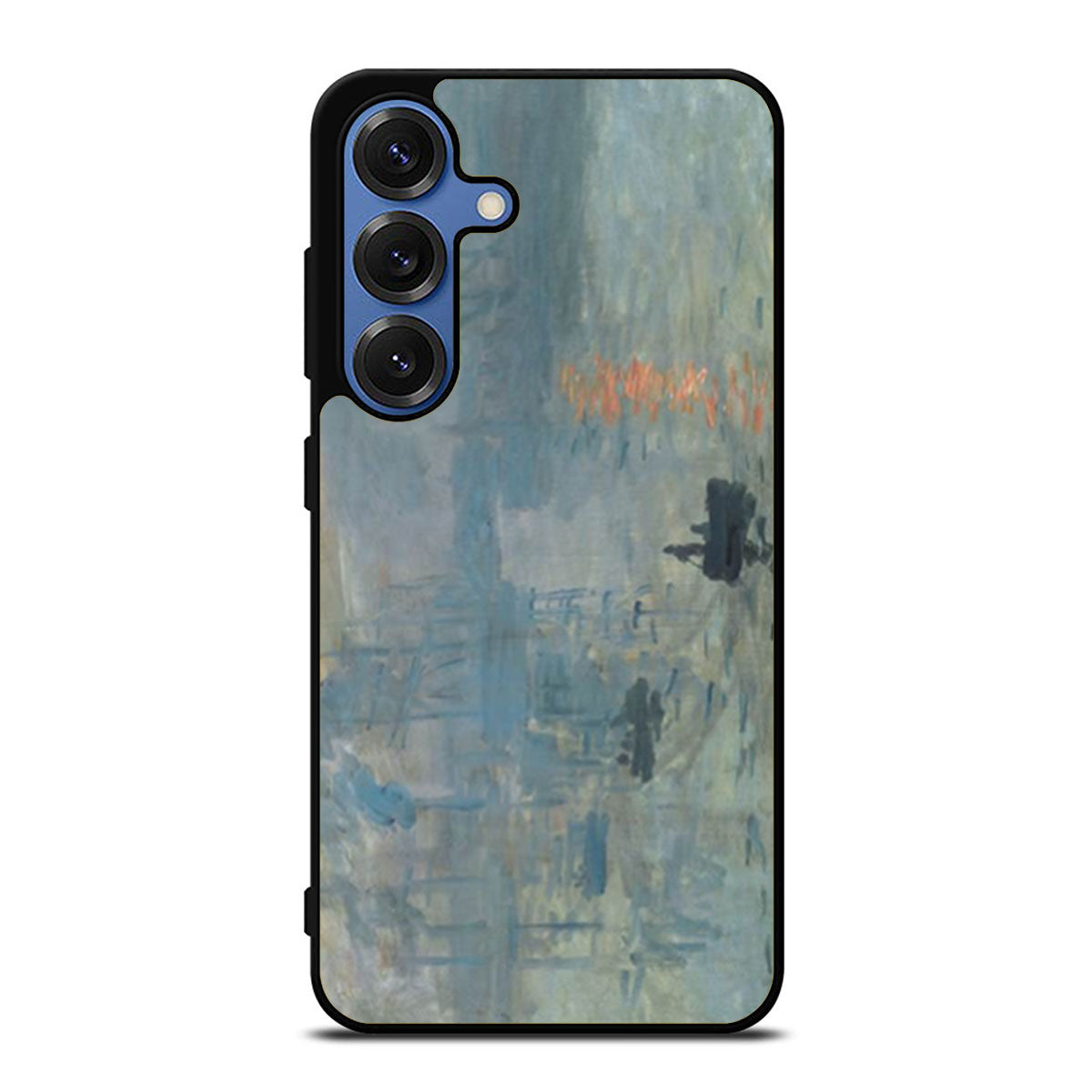 Monet Impression Sunrise Samsung S25 Ultra Case