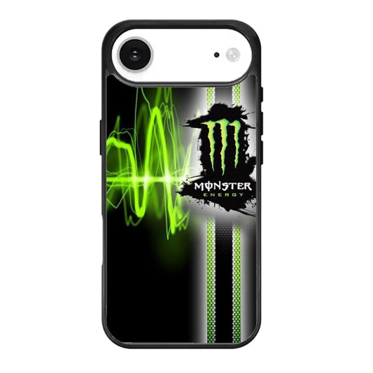 Monster Energy Artwork iPhone Air Case