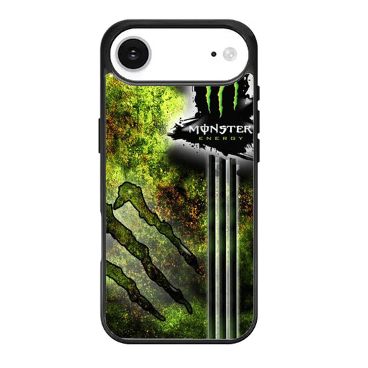 Monster Energy Artwork Design iPhone Air Case