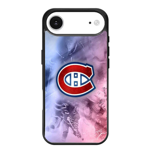 Montreal Canadiens Wallpaper iPhone Air Case