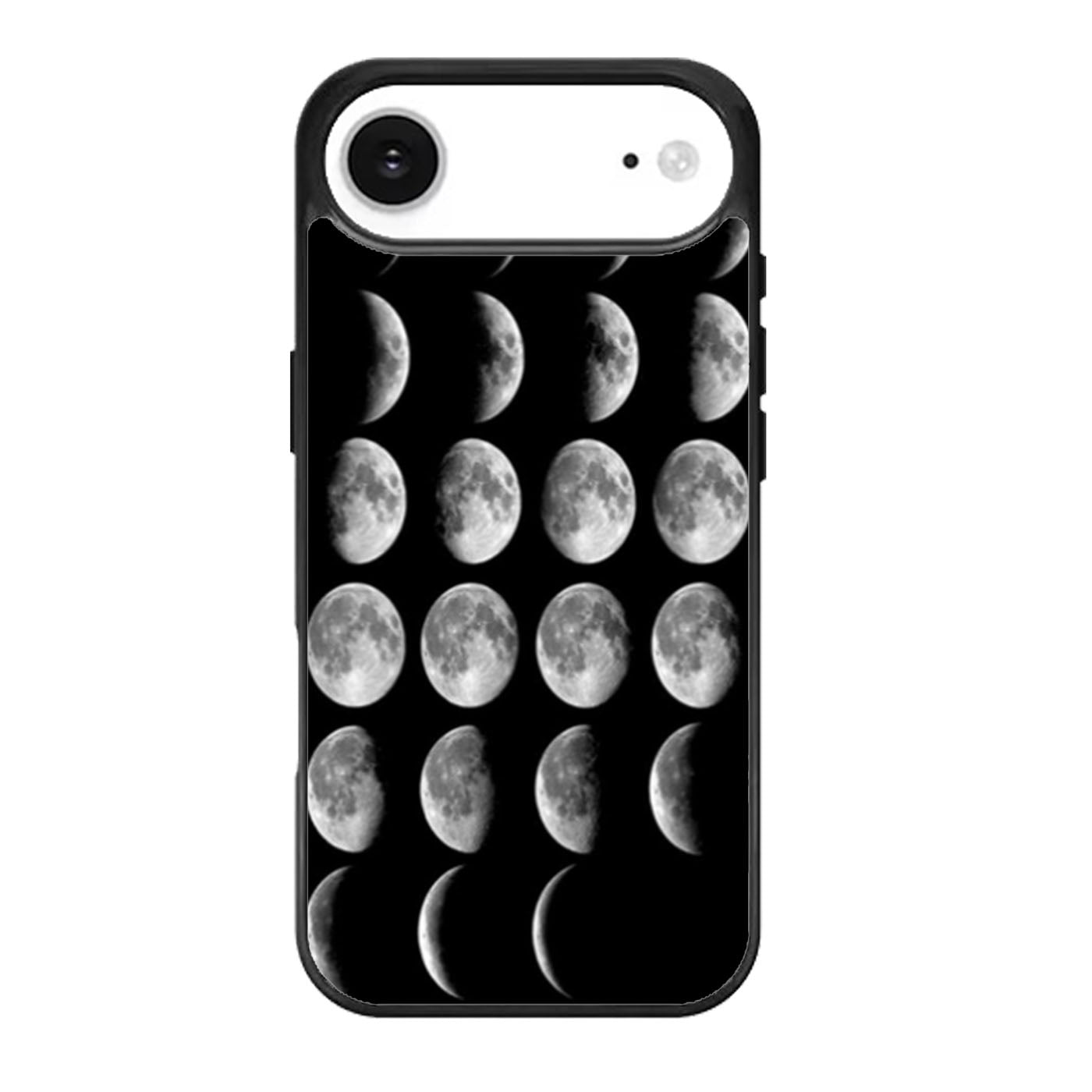 Moon Phases iPhone Air Case