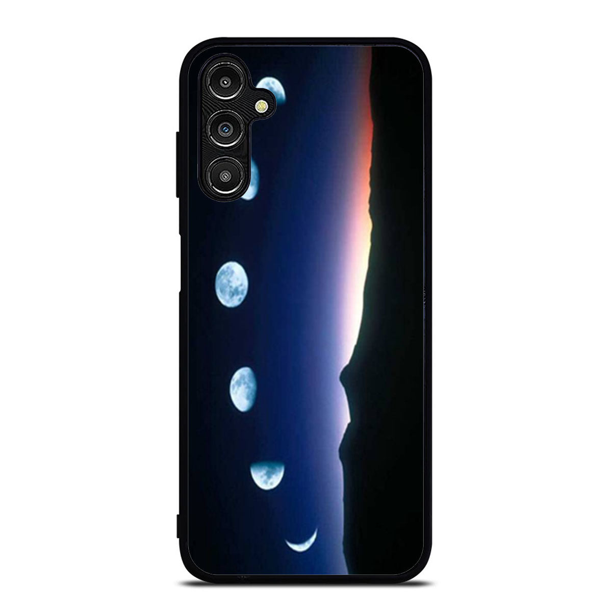 Moon Phases Lunar Samsung A16 Case