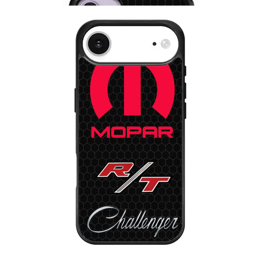 Mopar RT Challenger iPhone Air Case