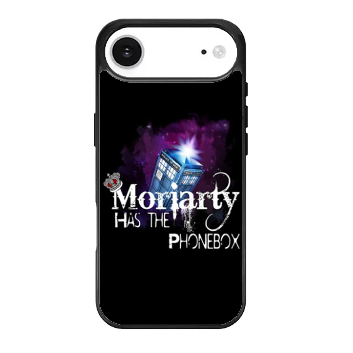Moriarty Has The Phonebox iPhone Air Case