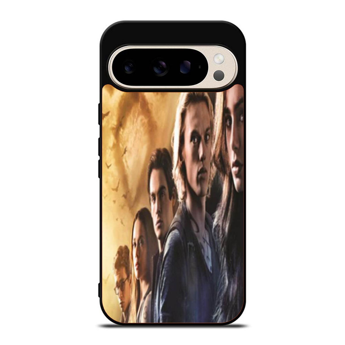 Mortal Instruments Google Pixel 9 Pro Case