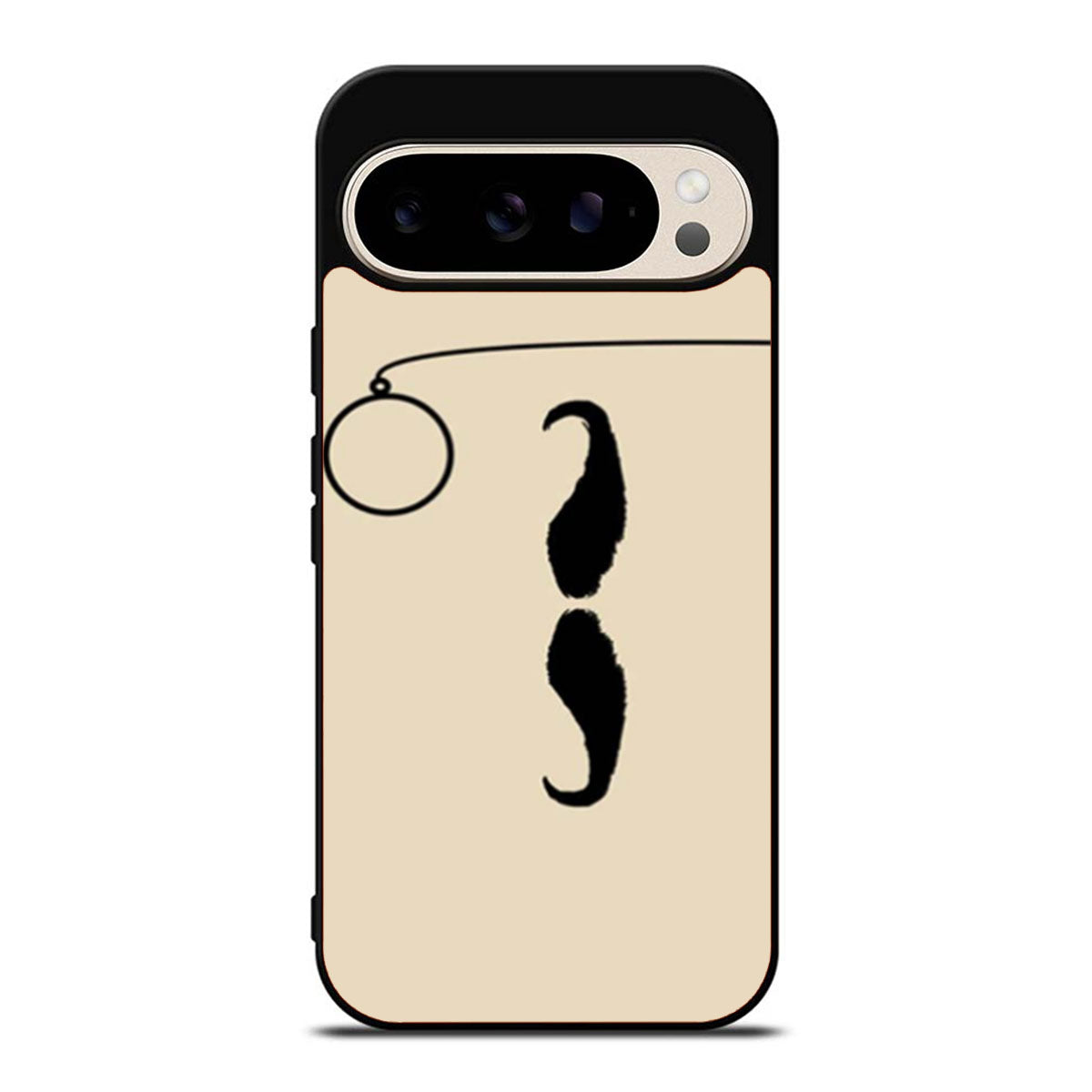 Mustache Two Google Pixel 9 Pro Case