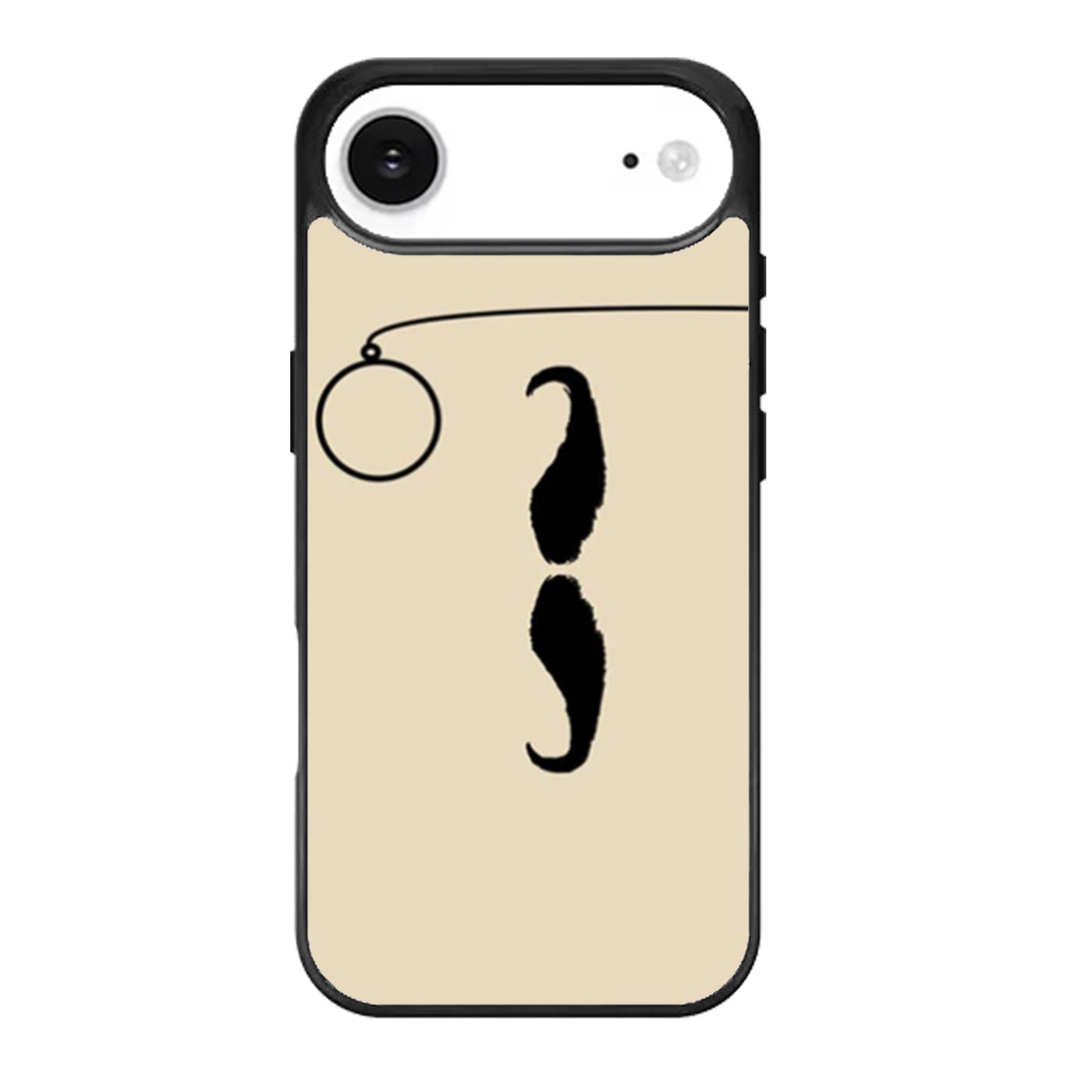 Mustache Two iPhone Air Case