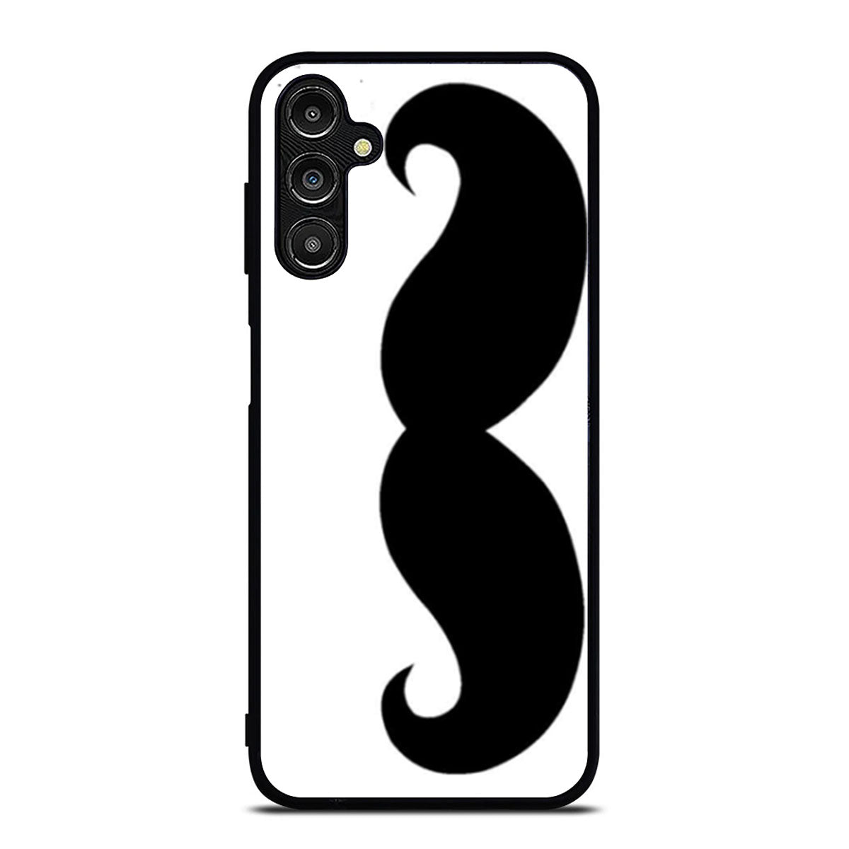 Mustache Samsung A16 Case