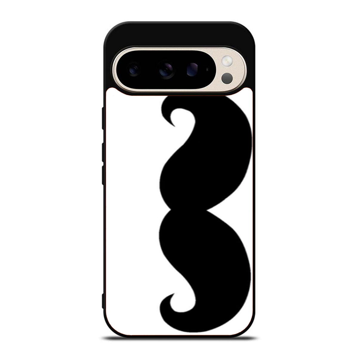 Mustache Google Pixel 9 Pro Case