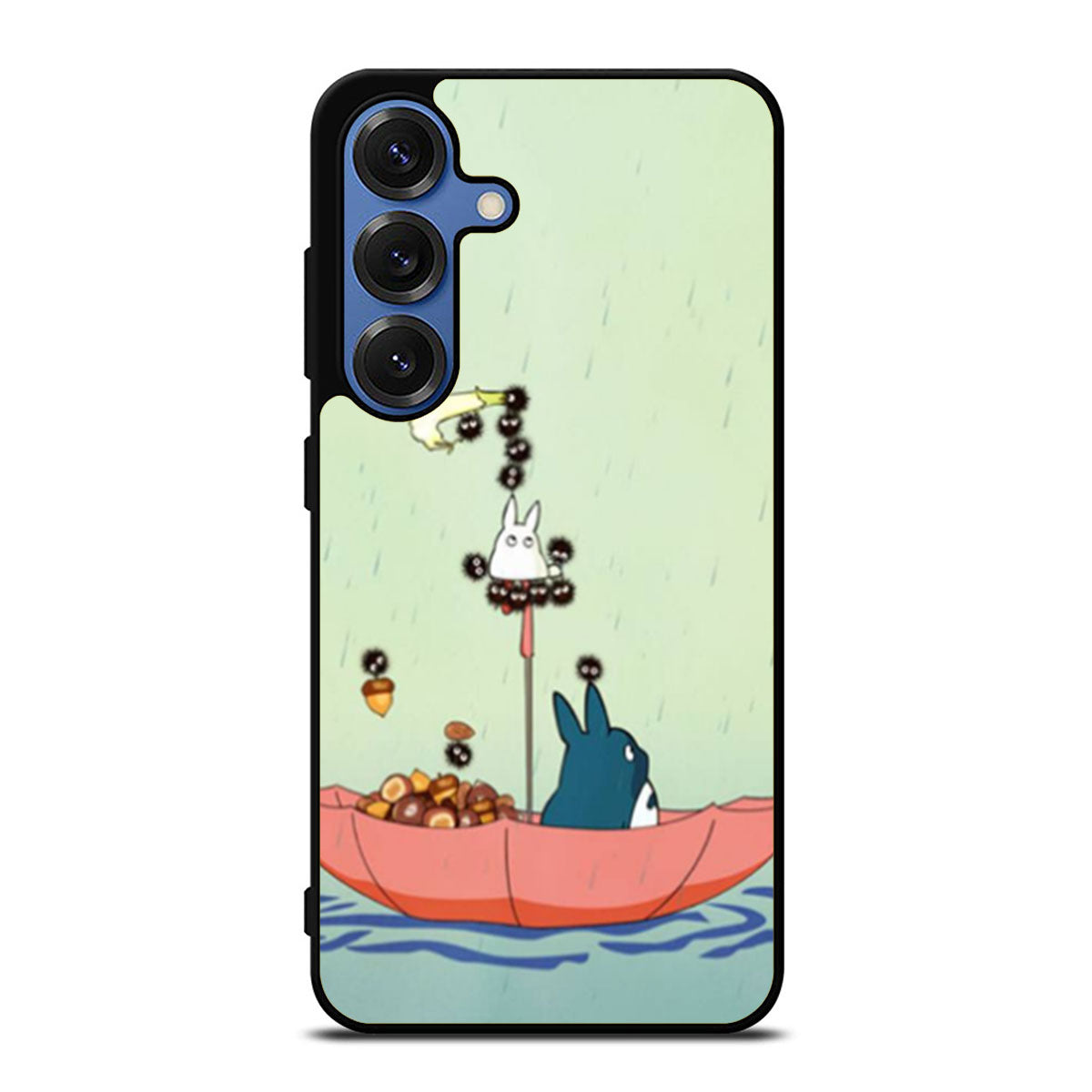 My Neighbor Totoro Samsung S25 Ultra Case
