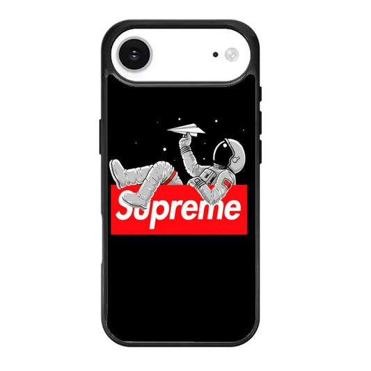 NASA Black iPhone Air Case