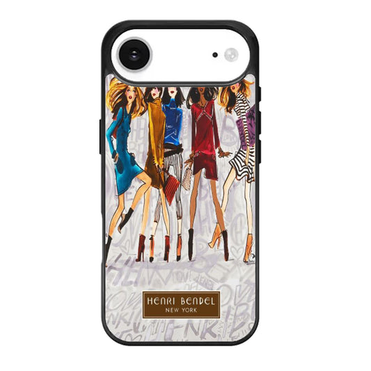 NEW Henri Bendel Group iPhone Air Case