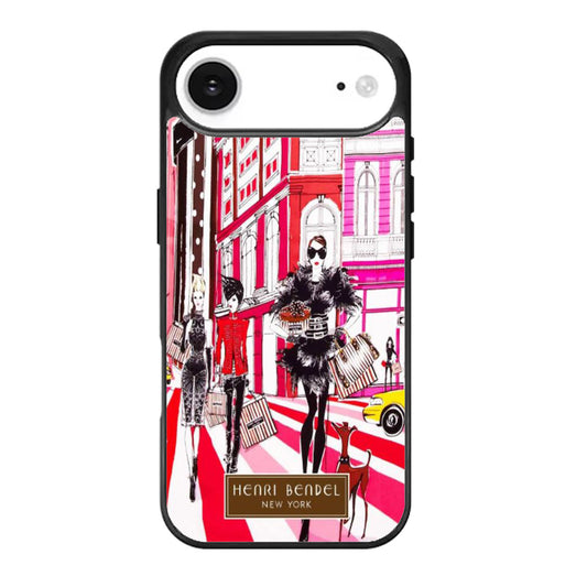 NEW Henri Bendel NY City iPhone Air Case