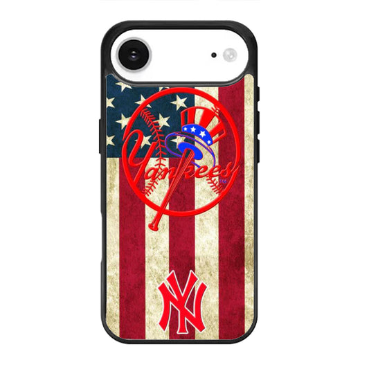 NY Yankess US Flag iPhone Air Case