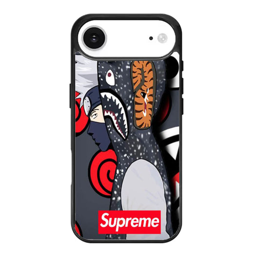 Naruto Bape iPhone Air Case