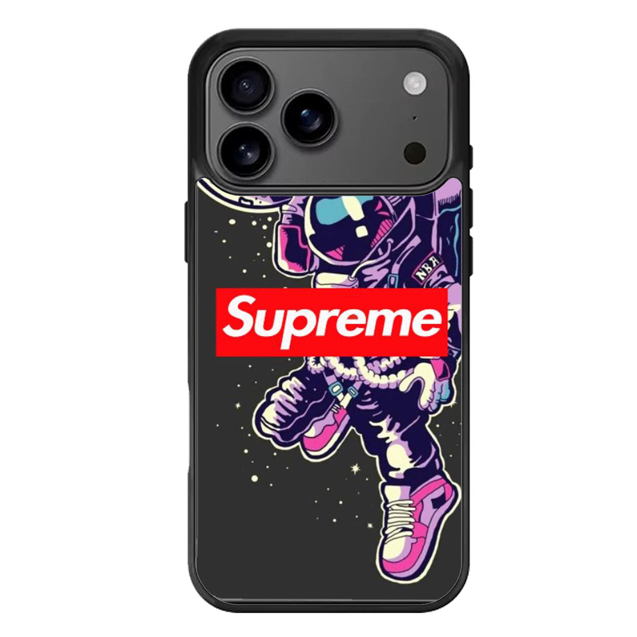 Nasa Stylish iPhone 17 Pro Max Case