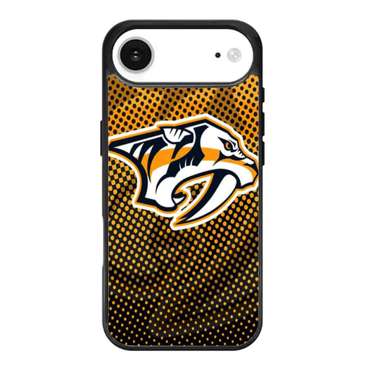 Nashville Predators Logo iPhone Air Case