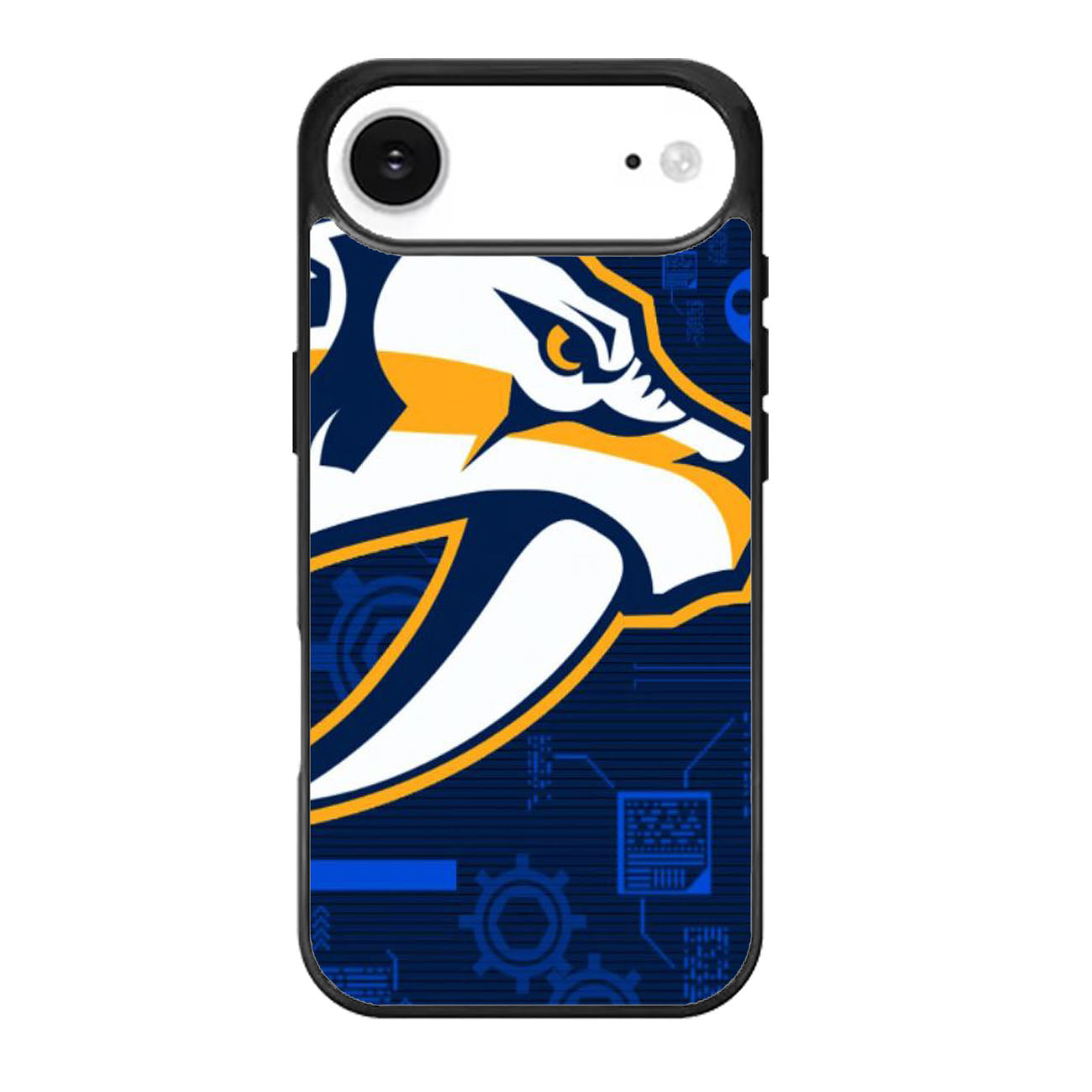 Nashville Predators Wallpaper iPhone Air Case