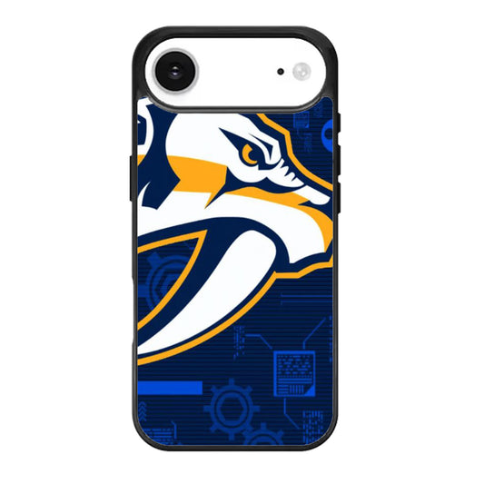 Nashville Predators Wallpaper iPhone Air Case