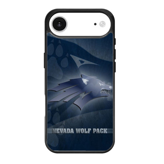 Nevada Wolf Pack Wallpaper iPhone Air Case