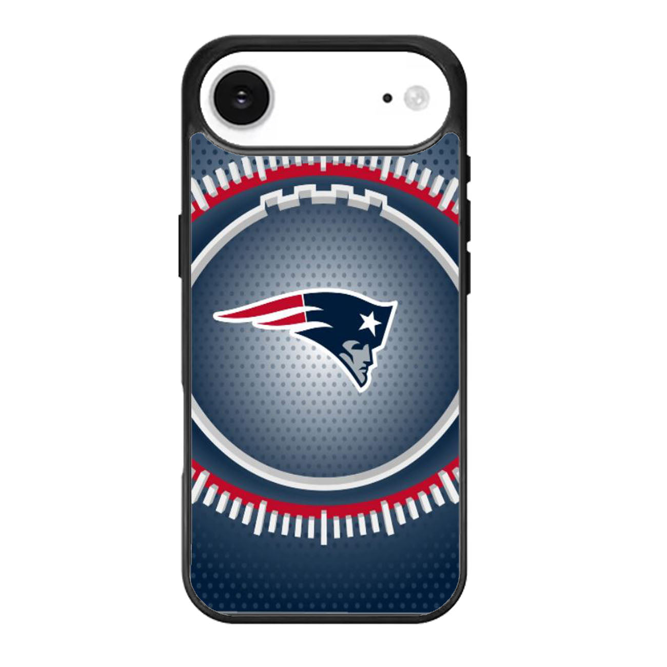 New England Patriots Artwork iPhone Air Case