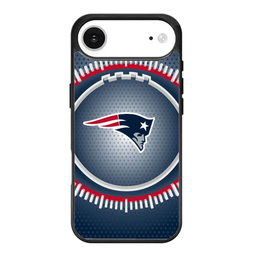 New England Patriots Artwork iPhone Air Case