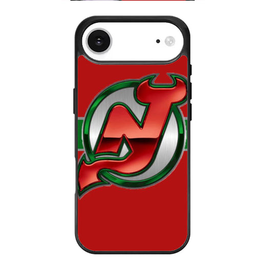 New Jersey Devils iPhone Air Case