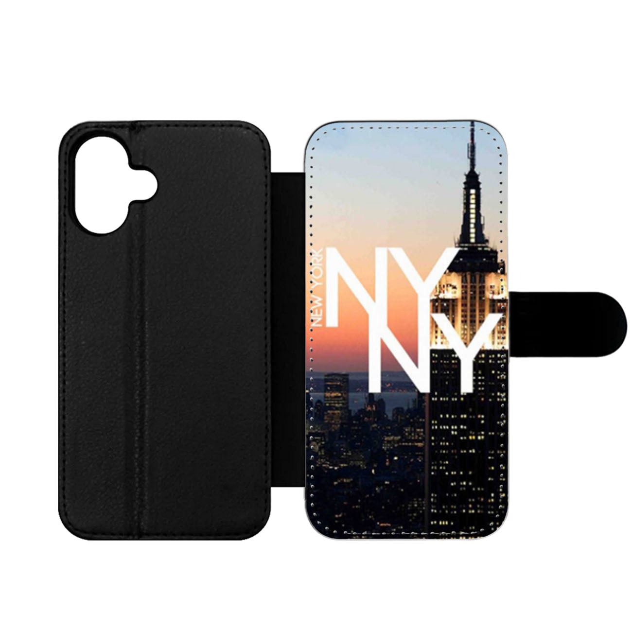 New York Wallet iPhone Case