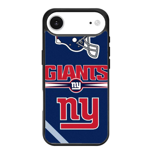 New York Giants iPhone Air Case