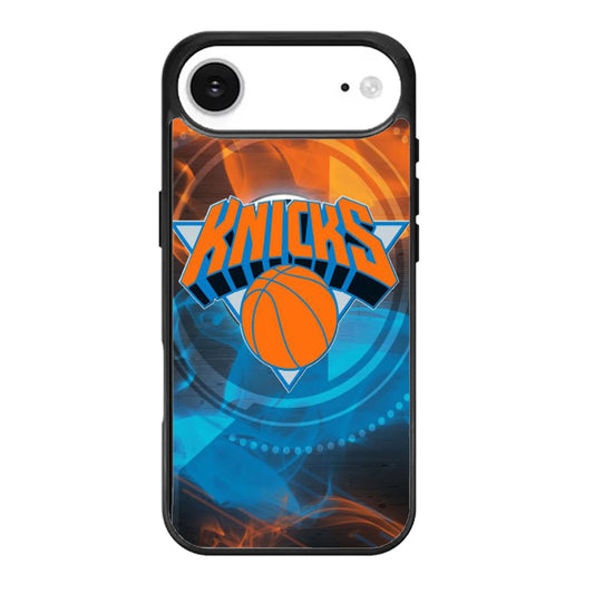 New York Knicks Wallpaper iPhone Air Case