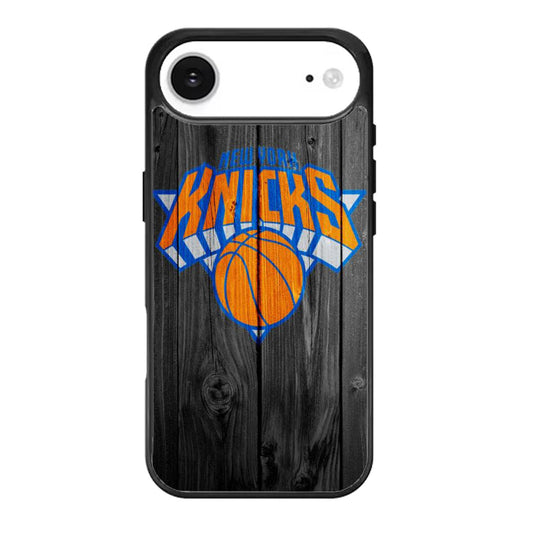 New York Knicks Woods iPhone Air Case
