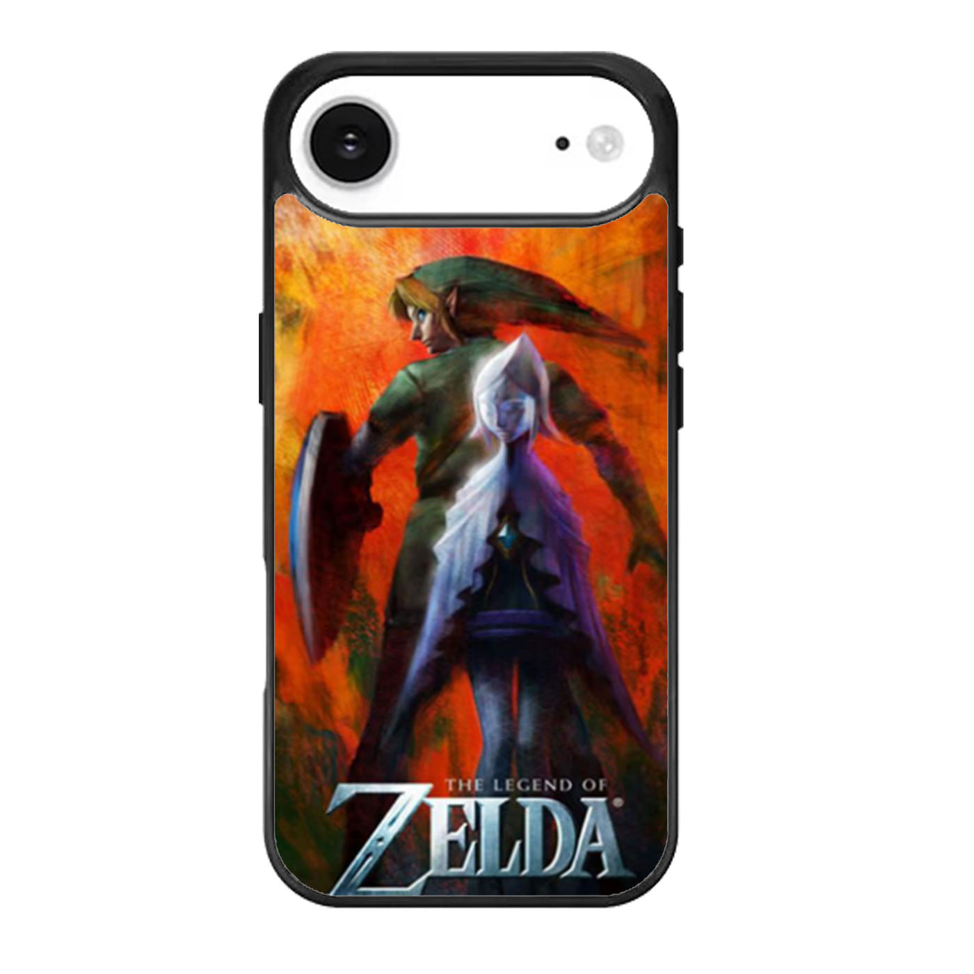 New Zelda Game 2010 iPhone Air Case
