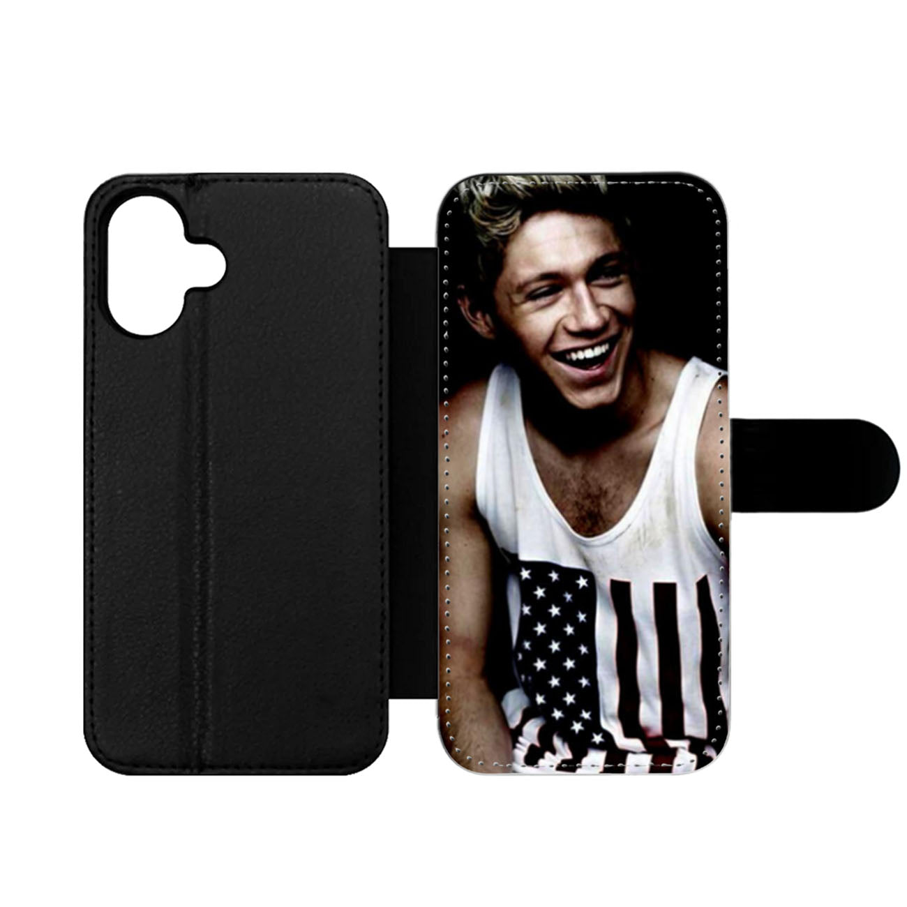 Niall Horan Wallet iPhone Case
